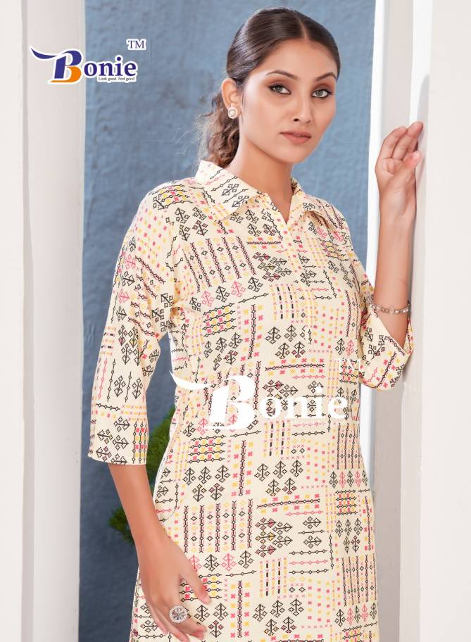 Pearl By Bonie Rayon Printed Cord Set Western Wear Wholesale Shop In Surat